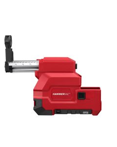 MLW2712-DE image(0) - Milwaukee Tool M18 HAMMERVAC Dedicated Dust Extractor