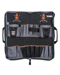 KLE54813MB image(2) - Klein Tools MODbox Utility Cart Tool Apron