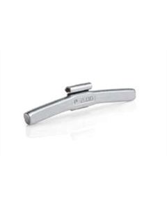 PLO69051 image(0) - PLOMBCO Inc 0.50 oz P style Value Line clip-on weight
