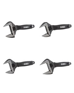 SUNSXWIDEJAW1 image(0) - SUNEX Wide Jaw Adjustable Wrench Bundle