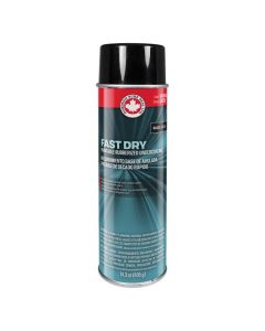 Dominion Sure Seal Fast Dry Paintable Black Rubberized and Low Voc Undercoating