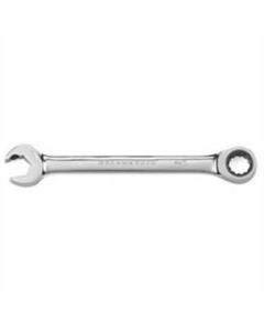 KDT85508 image(0) - GearWrench 8mm 72-Tooth 12 Point Open End Ratcheting Combination Wrench
