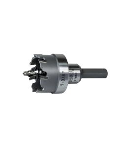 Klein Tools Carbide Hole Cutter, 1-3/8-Inch