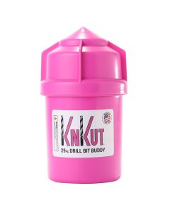 KNK29KK5DB-PK image(0) - KnKut KnKut 29 Piece Drill Buddy Jobber Length Drill Bit Set 1/16"-1/2" by 64ths