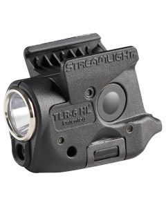 STL69344 image(0) - Streamlight TLR-6 HL (SIG SAUER P365) White LED / Red Laser Laser &hyphen; Includes (3) SL-B2 Batteries and Charger &hyphen; Black