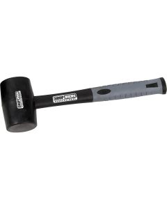 TITAN 16 OZ. RUBBER MALLET