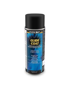 FIB721 image(0) - Fibre glass Evercoat 100721 Powder Guide Coat, 15 oz Aerosol Can, Black, Gas