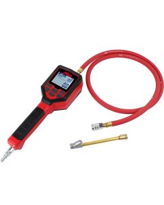 MIL590-HD image(0) - Milton Preset Digital Auto Tire Inflator with Gauge, 174 PSI Large Bore Chuck