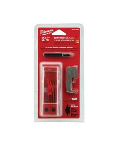MLW48-25-5240 image(1) - Milwaukee Tool SWITCHBLADE 3 Blade Replacement Kit 2-1/8"