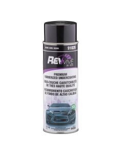 NOR91029 image(0) - NORTON REVIVE PRODUCTS 91029 Premium Rubberized Undercoating, 17.7 oz, Black, 60 to 120 min Curing