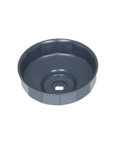 LIS61390 image(2) - Lisle End Cap Filter Wrench 84mm - 14 Flutes