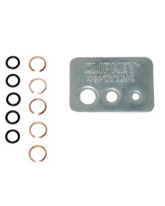 LIS86860 image(0) - Lisle MCTCK505 Clipkey & 5 JCMCT500