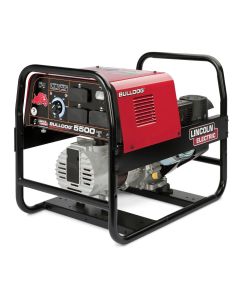Lincoln Electric Welders BULLDOG 5500 ARC WELDER GAS ENG DRIVEN