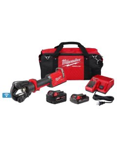 MLW2876-22 image(0) - Milwaukee Tool M18 FORCE LOGIC 11T Dieless Latched Linear Utility Crimper