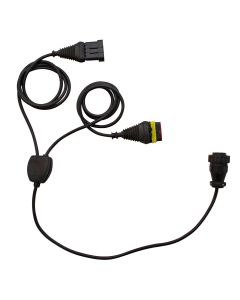 TEX3902486 image(0) - TEXA BMS PIAGGIO reprogramming cable (3151/AP24)