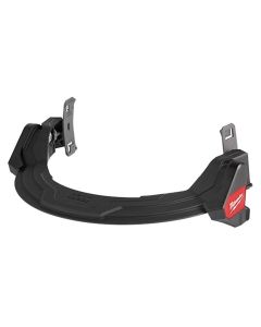 MLW48-73-1448 image(1) - Milwaukee Tool BOLT Full Face Shield Replacement Frame (BOLT Safety Helmet & BOLT Hard Hat)
