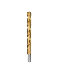 Milwaukee Tool 1/2  Thunderbolt Titanium Coated Drill Bit