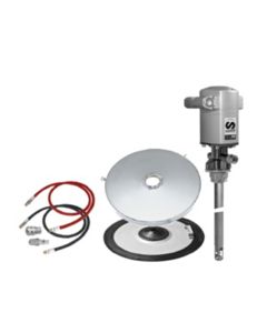 SPM338 image(0) - Samson 338 - PumpMaster 35 - 60:1 System for 400 lb Open Top Drum