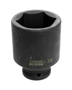 Wilmar Corp. / Performance Tool 3/4" Dr 6 Pt Deep Impact Socke