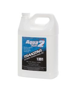 Transtar Autobody Products 1391 - Aqua SCAT 2 Waterborne Degreaser - 1 Gallon Can - White