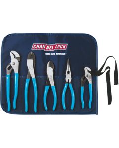 Channellock RED TOOL ROLL SET 317, 420, 426, 447, 909