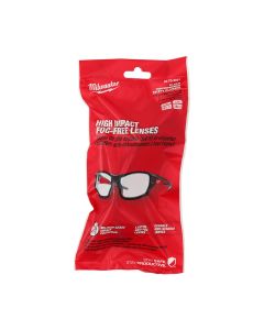 MLW48-73-2021 image(1) - Milwaukee Tool Clear Hi Performance Safety Glasses