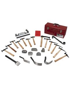 Martin Tools 26 PC BODY SET WOOD HANDLE