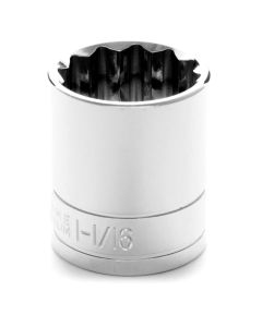 Wilmar Corp. / Performance Tool 1/2" Dr 12pt Stndrd Skt 1-1/16