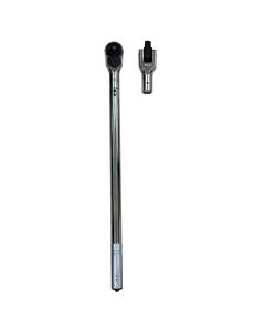VIM Tools 3/4�� Drive Heavy-Duty Extendable Ratchet And Breaker Bar Kit