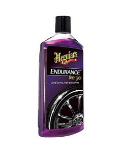 MEGG7516 image(1) - Meguiar's Automotive Endurance Prem Tire Gel, 16 oz., Glossy Shine