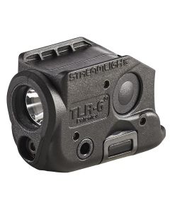 Streamlight Strion DS HPL Compact Down-Range Rechargeable Flashlight with Dual Switches, Black