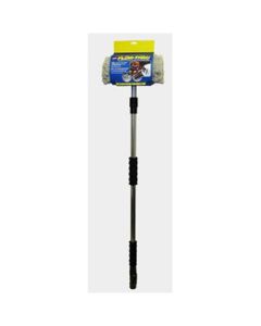Carrand 10" Quad Brush Alum. Ext. Hdl