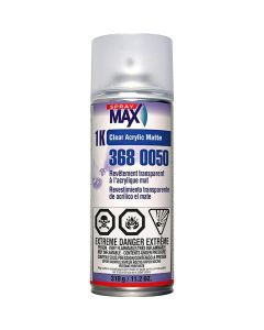 SMX3680050 image(0) - SprayMax 1K Clear Acrylic Matte