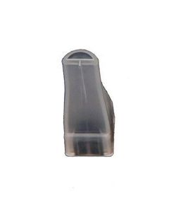 MMM8203 image(0) - 3M 8203 Round Seam Sealer Tip, 1/2 in Size, Use With: Automix PN08193 Mixing Nozzle