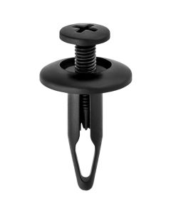 AVC14993 image(0) - AUVECO GM PUSH TYPE RETAINER 11/16 HD DIA. 7/8 LENGTH