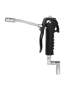 SPM413080 image(0) - Samson 413080 - High Pressure Grease Dispense Valve - 3 Jaw Coupler, Rigid Outlet