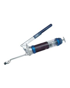 LIN1148CLR image(2) - Lincoln Lubrication LEVER TYPE GREASEGUN W/CLEAR TUBE