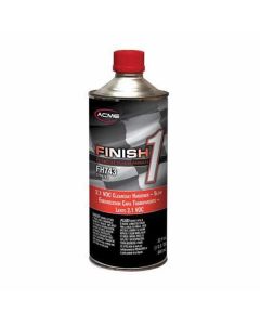 FNHFH743-4 image(0) - Finish 1 Automotive Refinish Products FH743-4 Slow 2.1 VOC Clearcoat Hardener, 1 qt Aerosol Can, Liquid