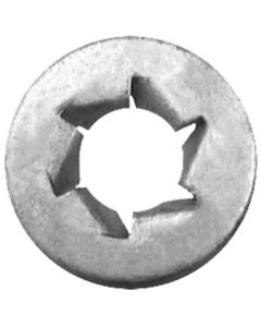 AVC12260 image(0) - AUVECO PUSHNUT BOLT RETAINER M10-1.5 24MM OD