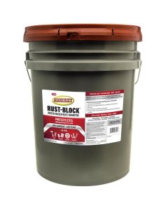 CRC Industries Rust-Block  Water Based Rust Inhibitor 1X5GL