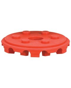 Dynabrade Replaceable Red-Tred Eraser Disc