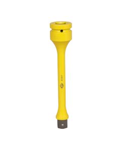 INT40407 image(0) - American Forge & Foundry Torque Limiting Extension - 1" Drive - 300 Ft/Lbs - Yellow