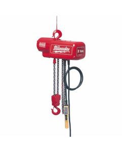Milwaukee Tool 1 Ton Electric Chain Hoist