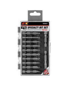 WLMW9027 image(3) - Wilmar Corp. / Performance Tool 75 pc. Specialty Bit Driver Set