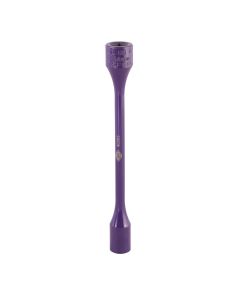 American Forge & Foundry AFF - Torque Limiting Socket - 1/2" Drive - 14mm - 75 Ft/Lbs -  Dark Purple
