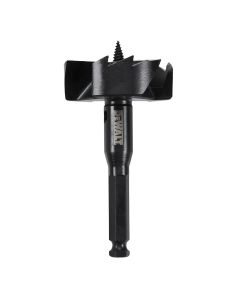 DWTDW1639 image(0) - DEWALT Drill Bit, Self Feed, 2-9/16 Inch