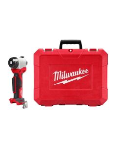 Milwaukee Tool M18 FUEL&trade; Covered Conductor Cable Stripper Kit w/ Adjustable Bushings