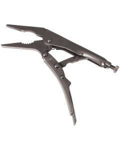 KAS107-07 image(1) - Lang Tools (Kastar) 107-07 - Locking Pliers - Needle Nose Jaw 6-1/2"