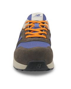 FSIMUELEHCB-12D image(1) - New Balance Elite Lite - Men's - CT|EH|SF|SR - Chocolate Brown - Size: 12 - D - (Regular)