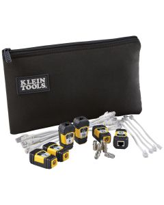 Klein Tools Test+Map&trade; Remotes (#7 to #12) Expansion Kit for Scout&reg; Pro Series Tester